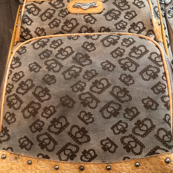 Kathy Van Zeeland Suitcase and Carry On 🧳 - Picture 6 of 11